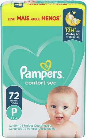 pampers magiczny guzik