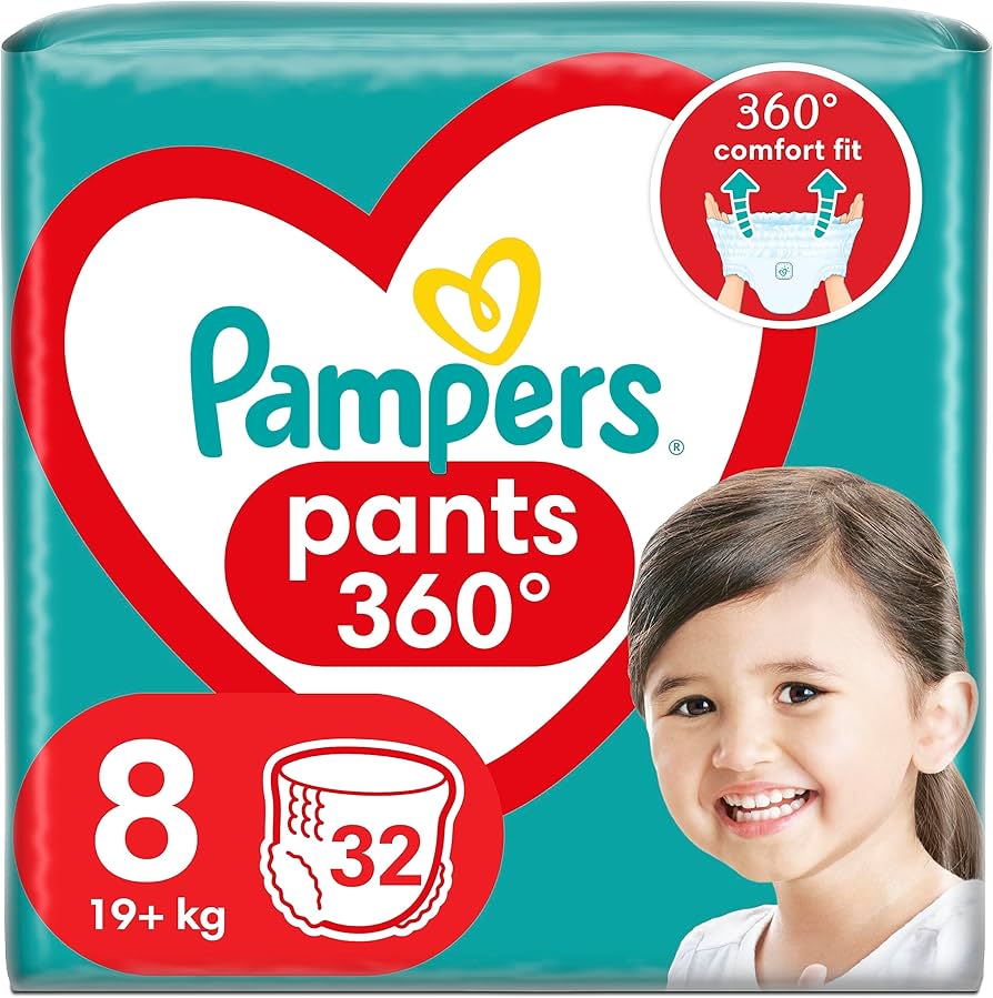 pieluchy pampers 3 opinie