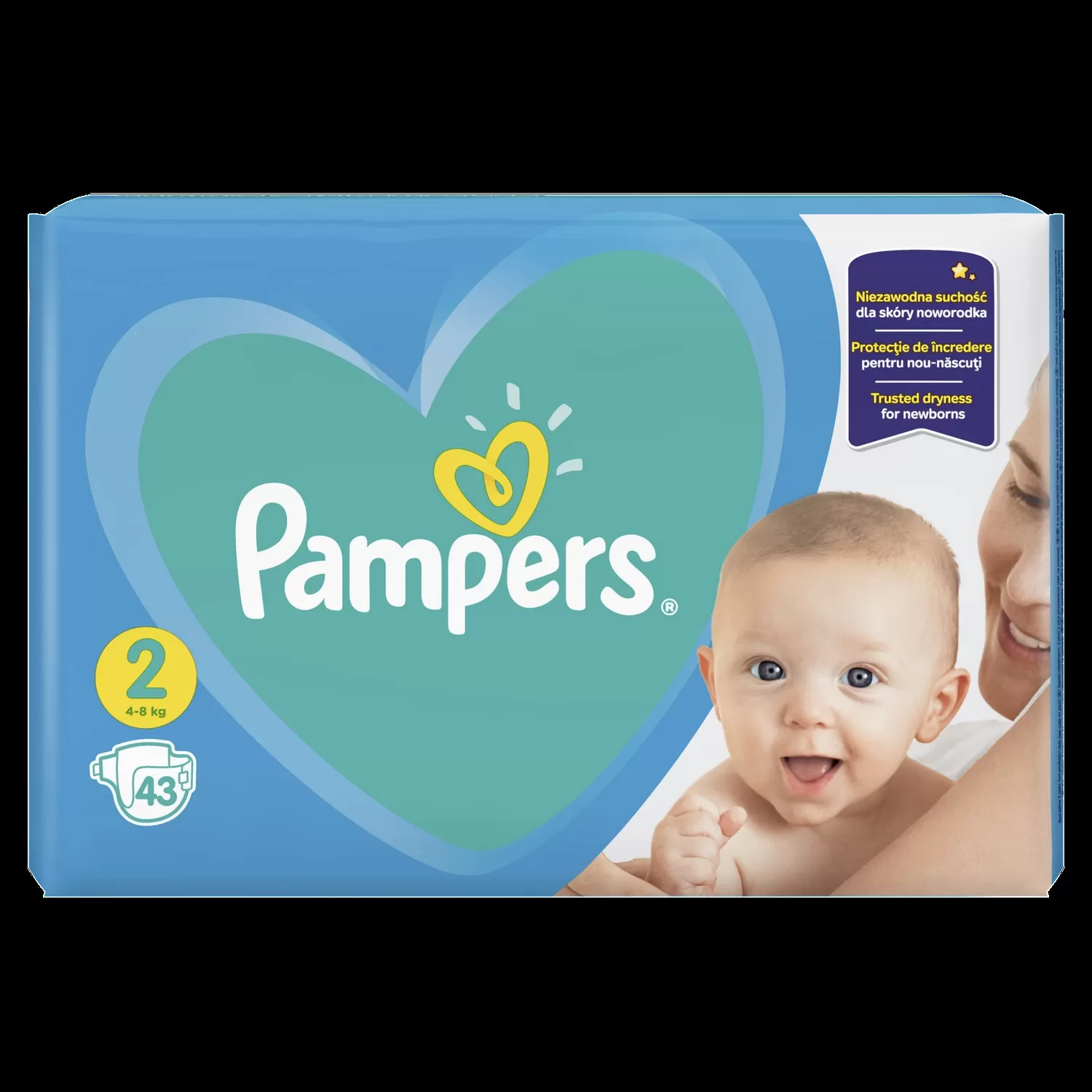 pampers pieluszki premium care 4 104szt ceneo