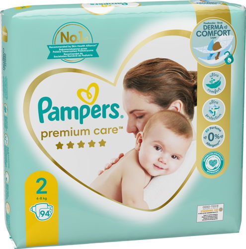 ile waży 1 pielucha pampers