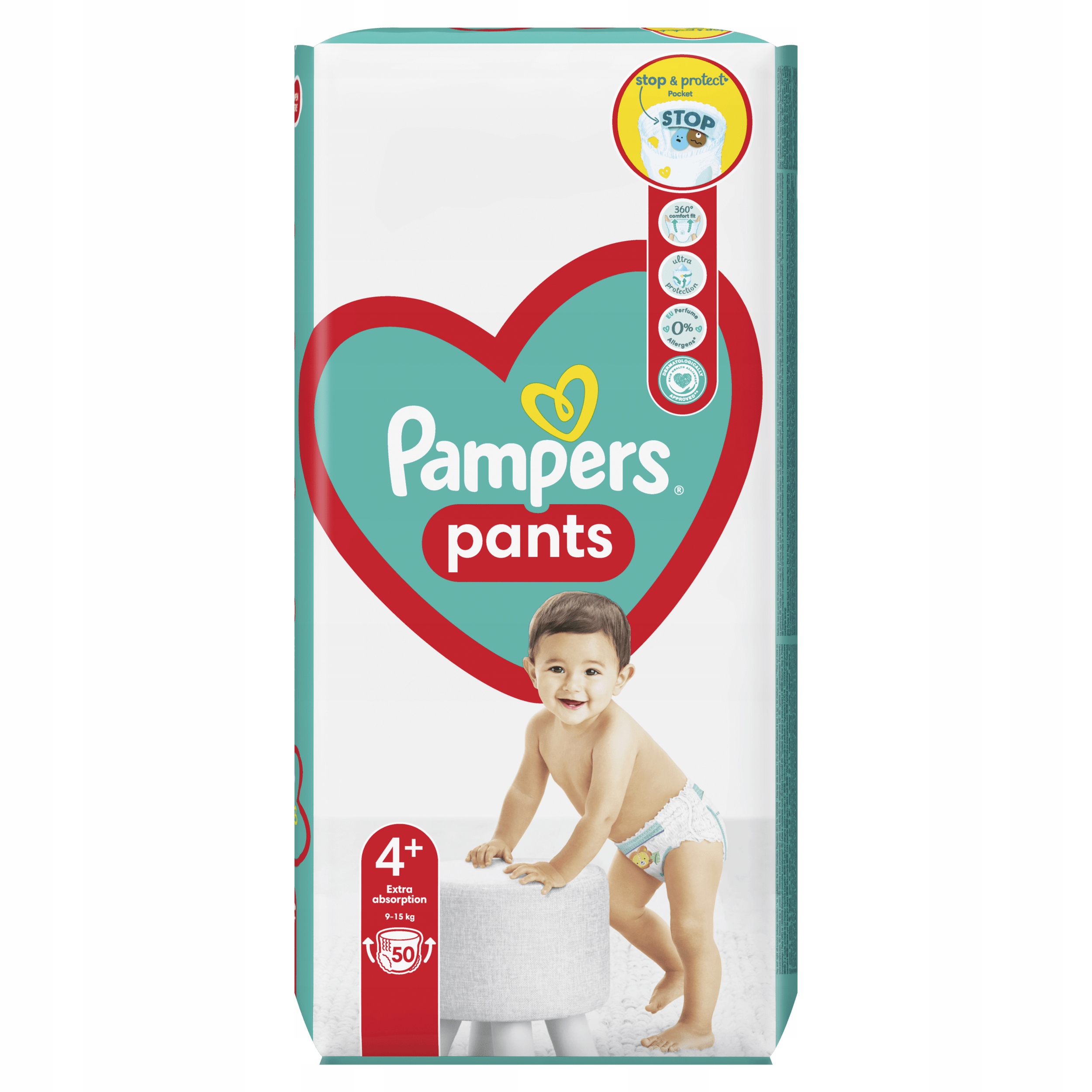 pampers premium care 4 promocja