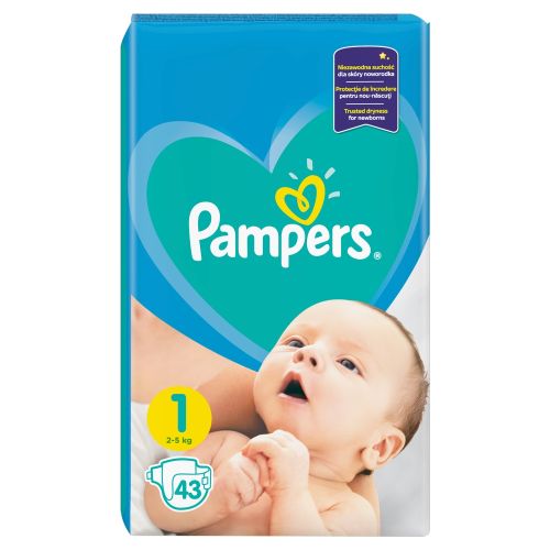 pampers pieluchy premium care 2 mini 240