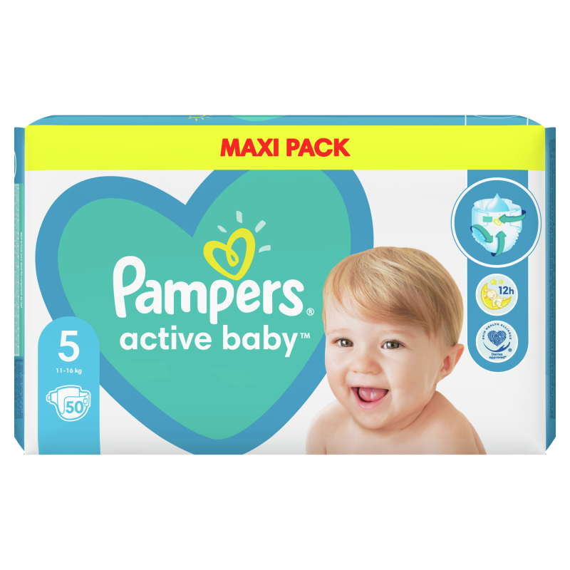 pampers 4 economy box plus