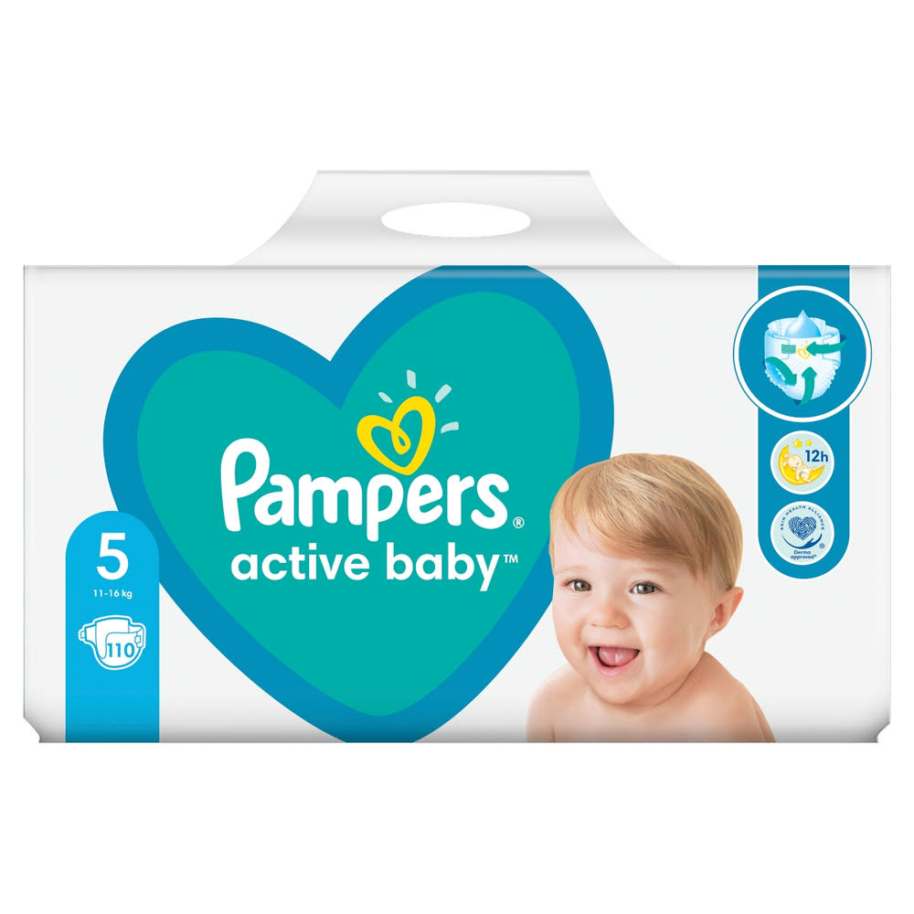 pampers pieluchomajtki rodzaje