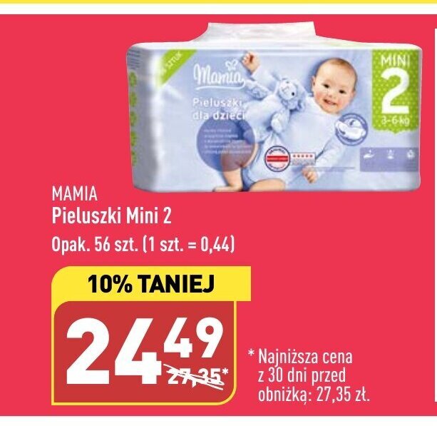 pampers 3 86 sztuk