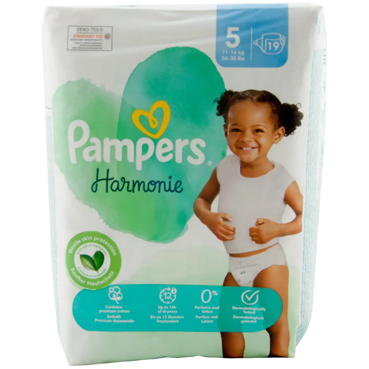 36 tydzien pampers