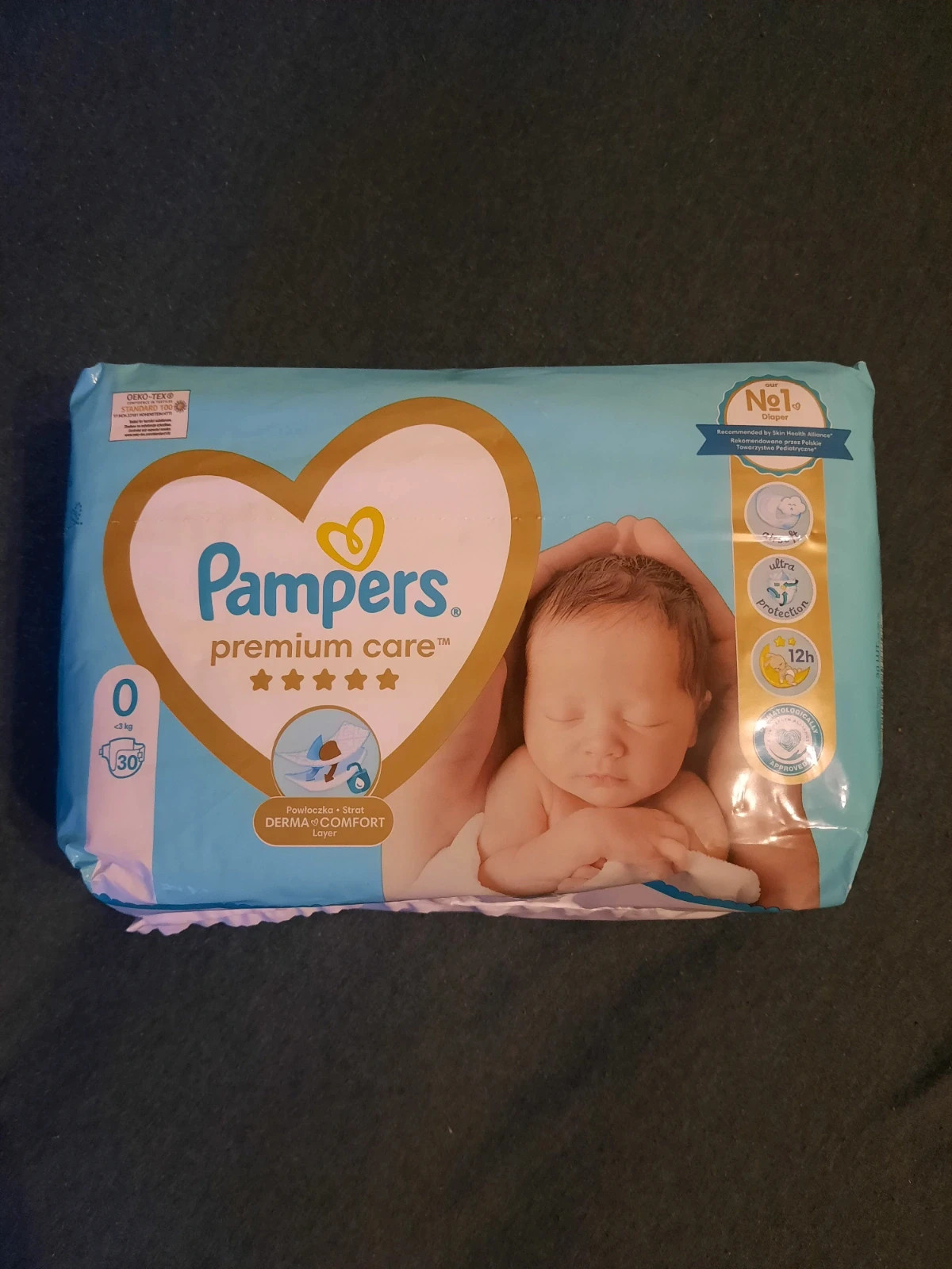 pampers sleep and play 6