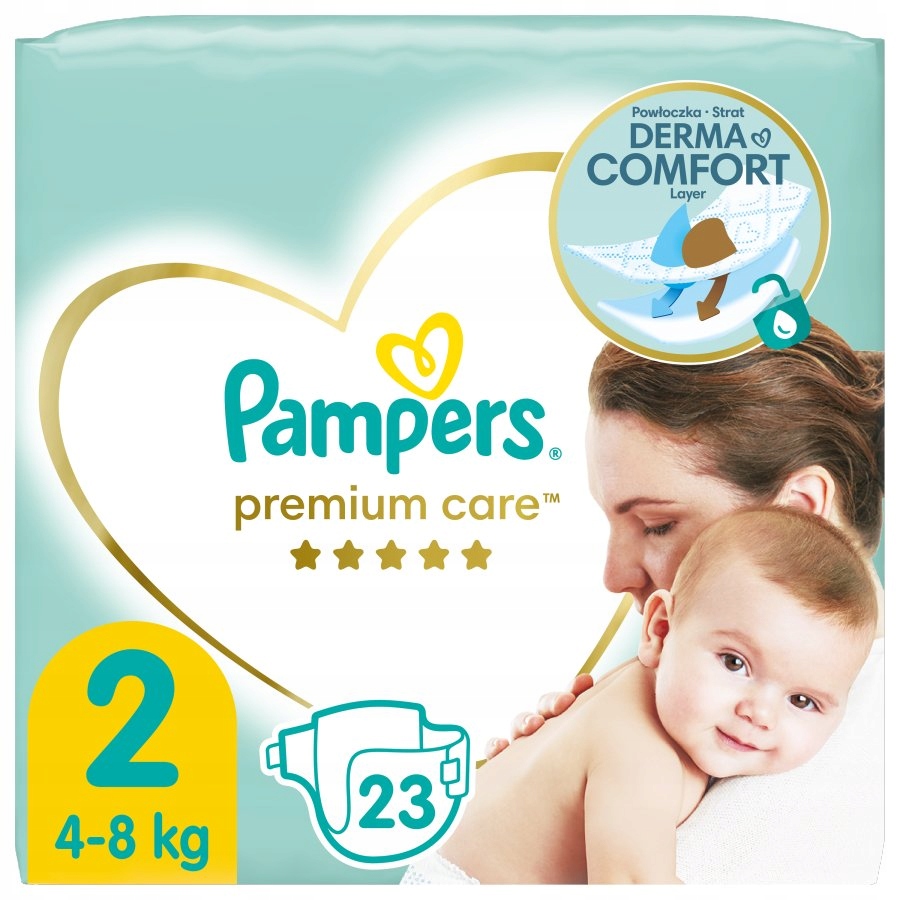 pampers targówek