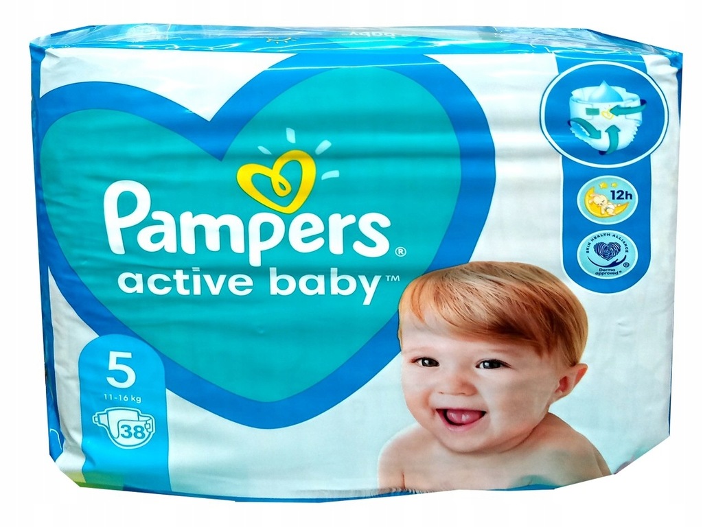 pampers pabts 6