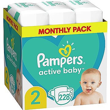 pieluchy pampers premium care 1 rossmann