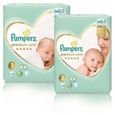 pampers actibe baby 6