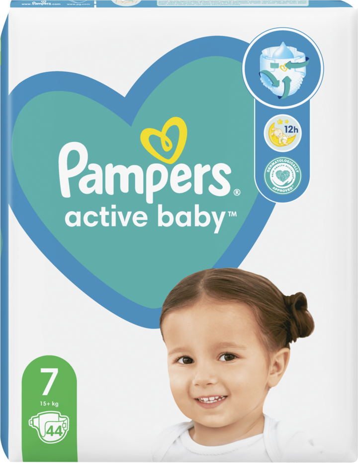 pampers new baby dry 6 do jakiej wagi