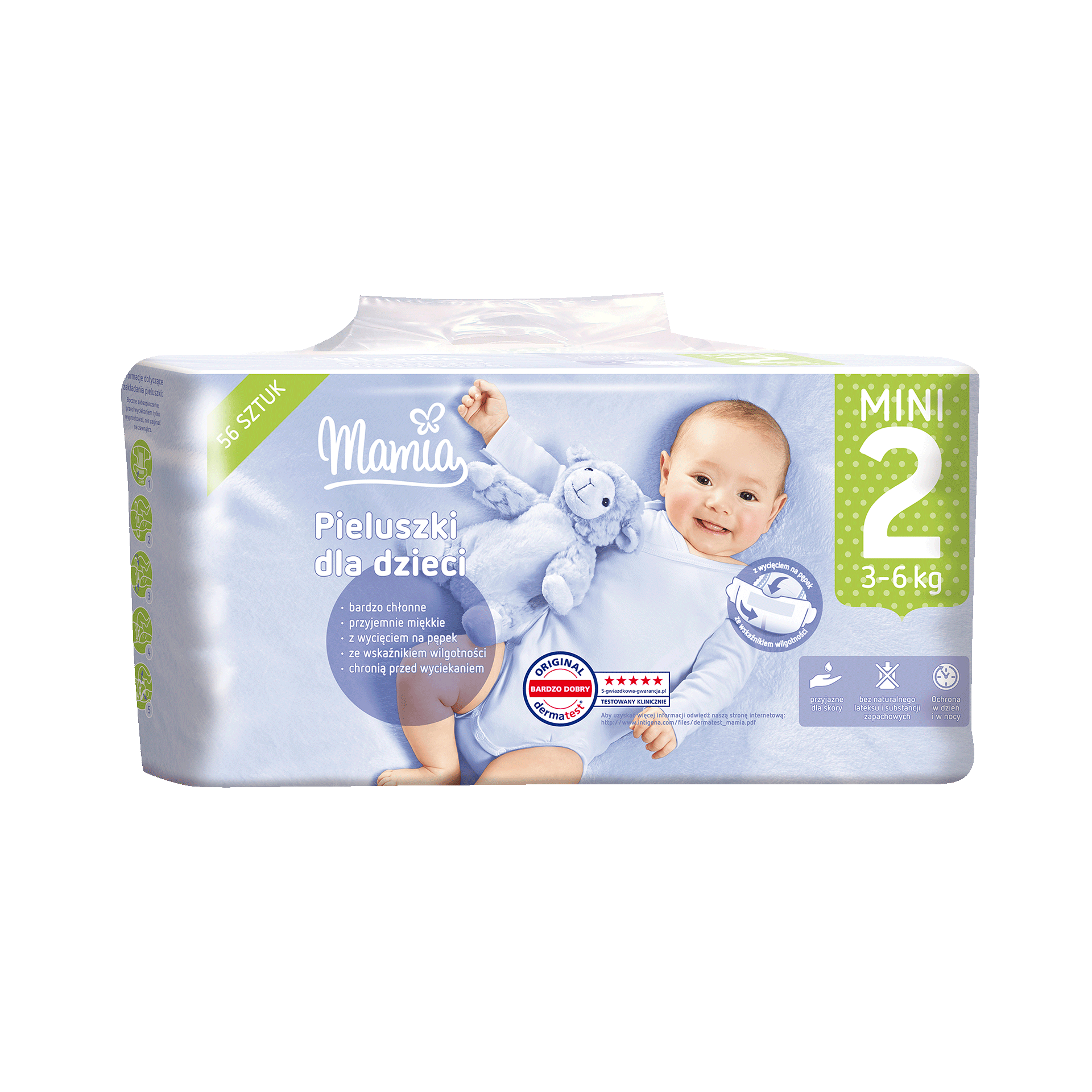 pieluchy pampers nfz online