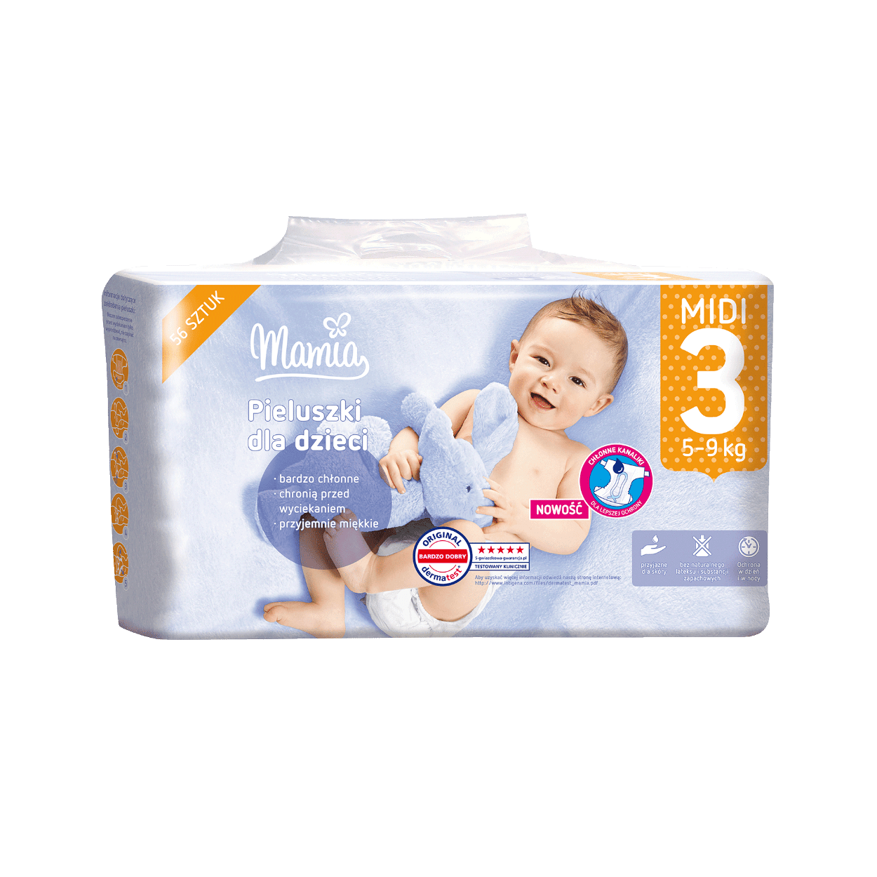 emag pampers care