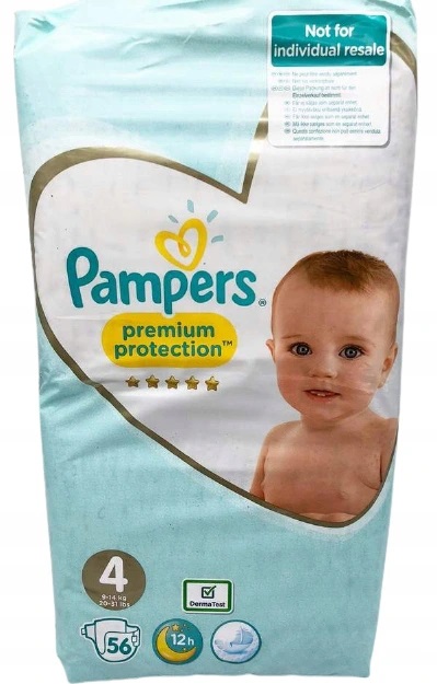 pampers prima norweskie