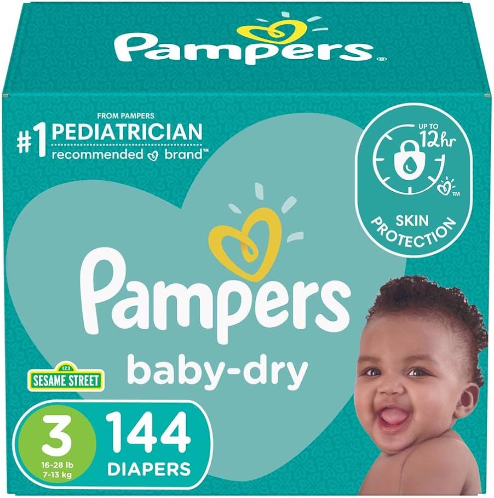 darmowe pieluchy pampers w rossmanie