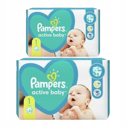 pieluchy pampers w carrefour