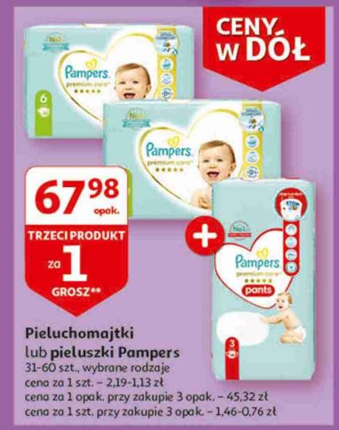 pants pampers 4 czy