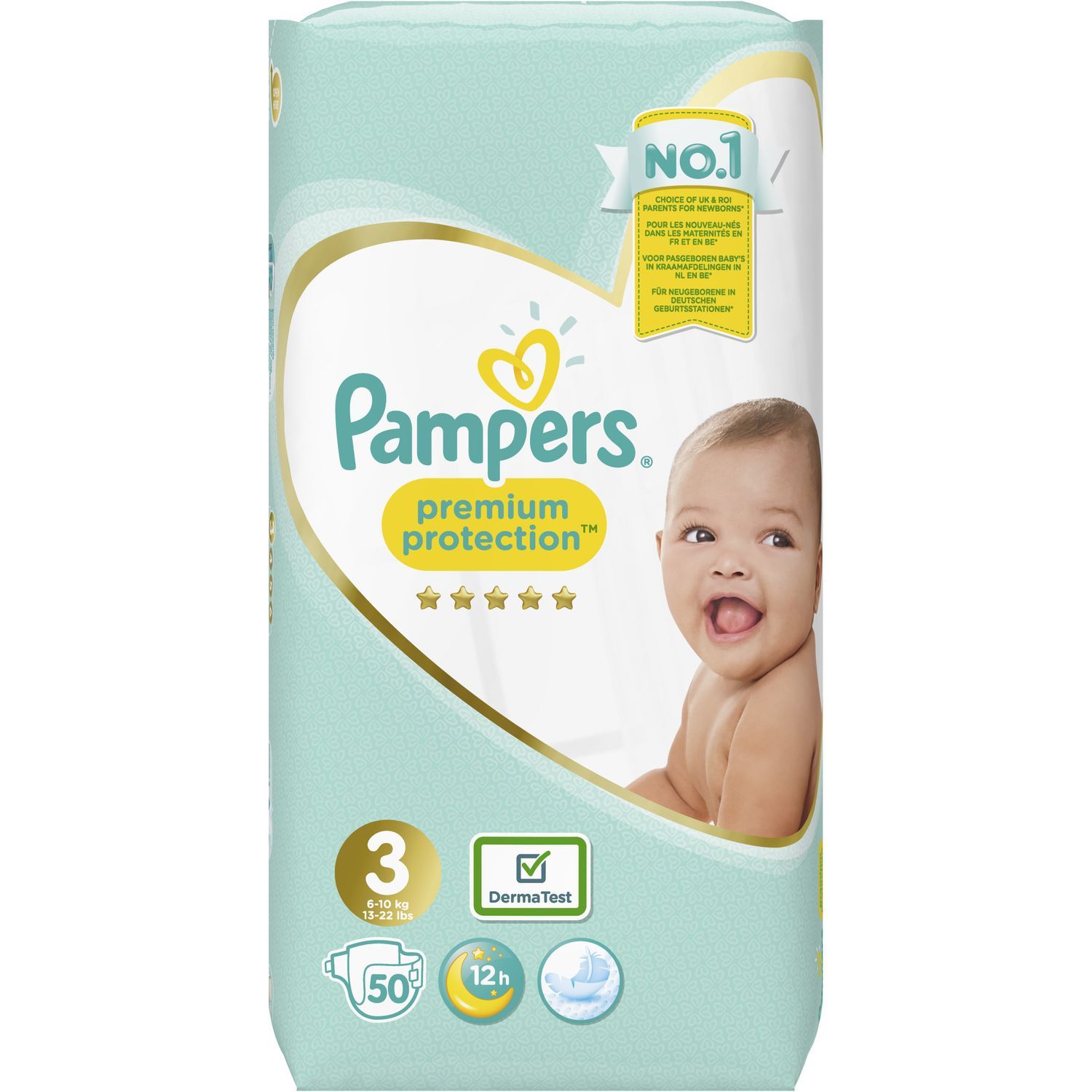 pampers kandoo shampoo