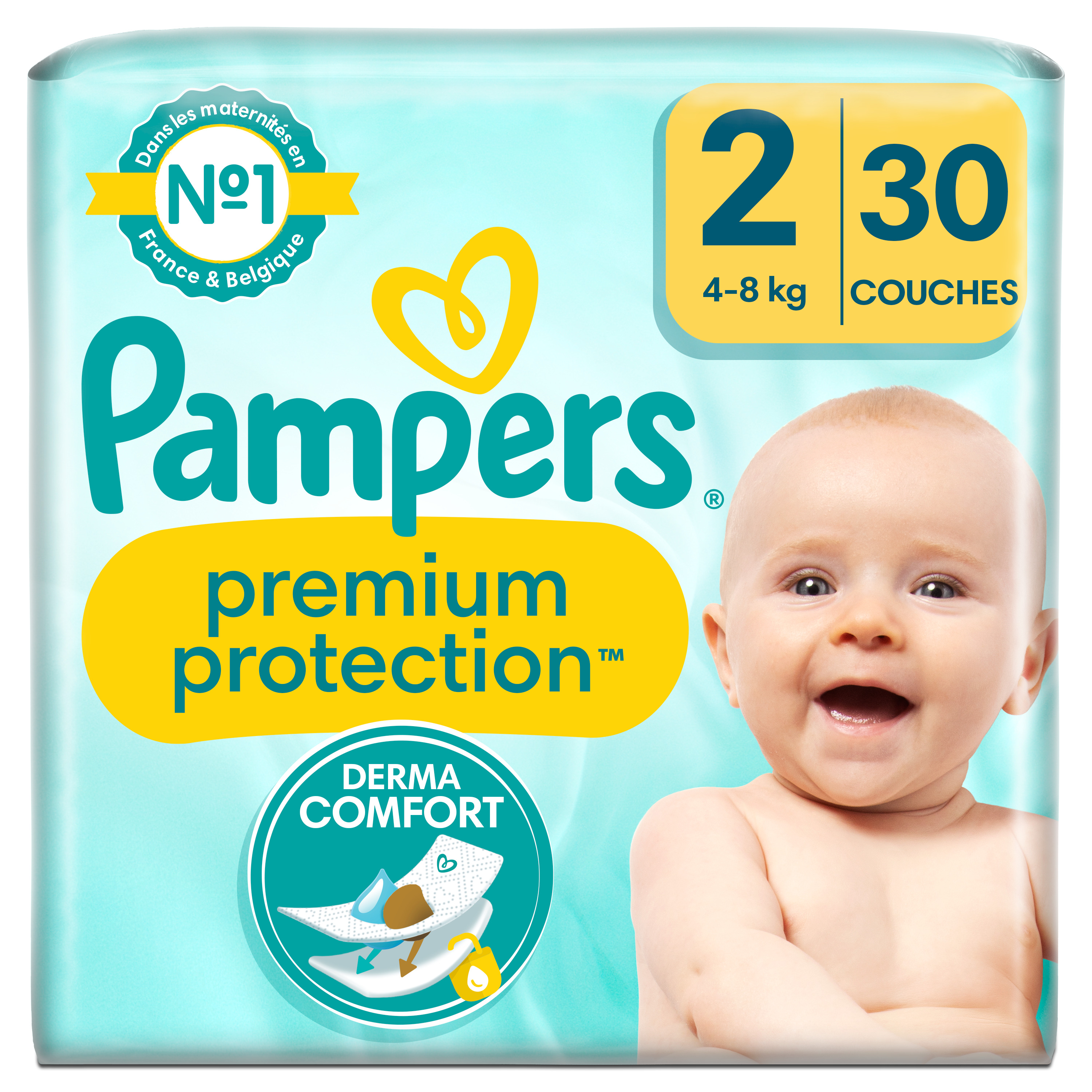 kołysanki pampers