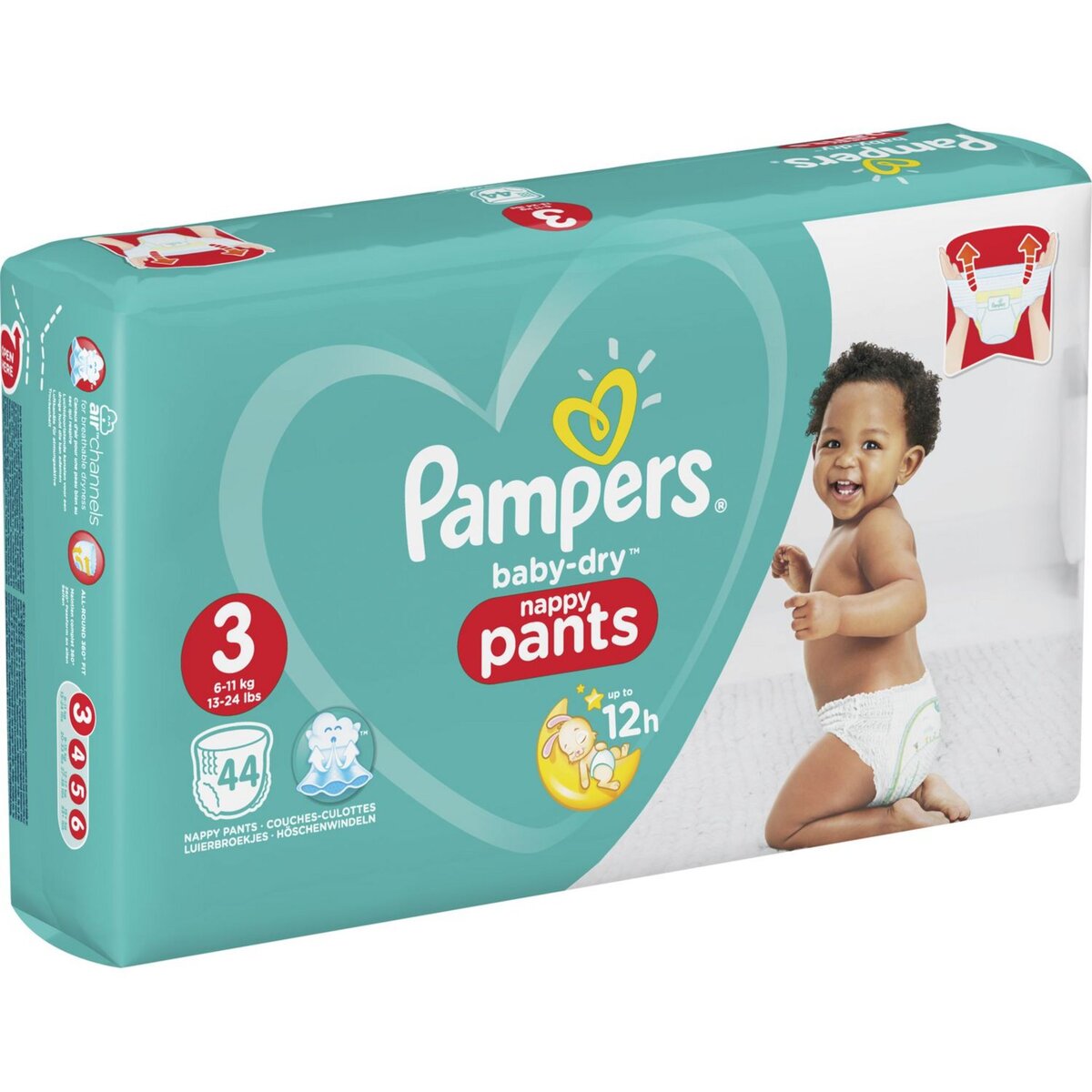 pampers premium care pieluchy rozmiar 2 mini 3-6kg 80 sztuk