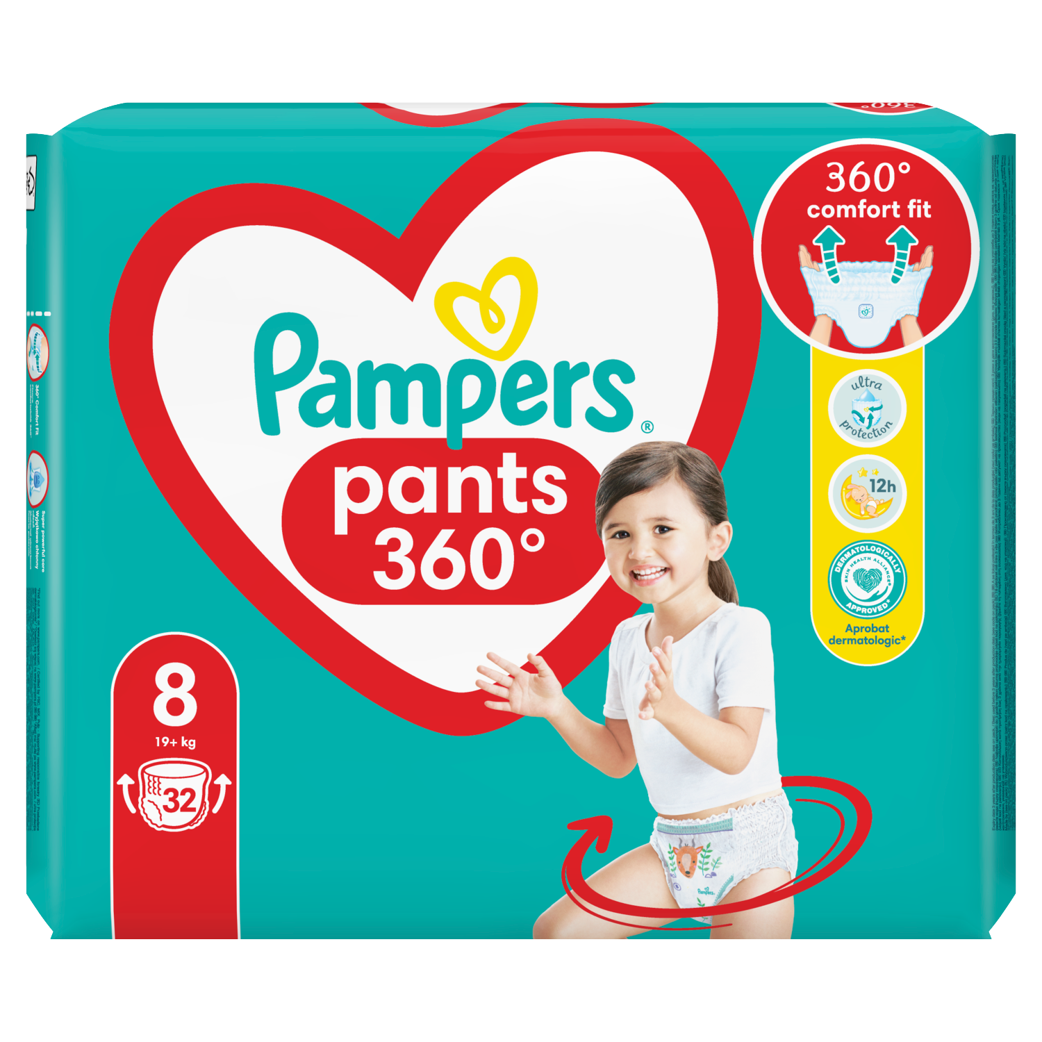 pampers do wody baby dream