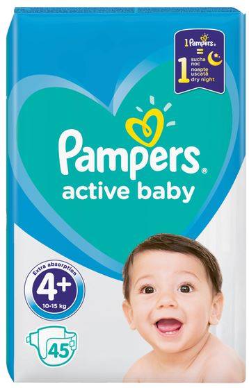 fabryka pampers