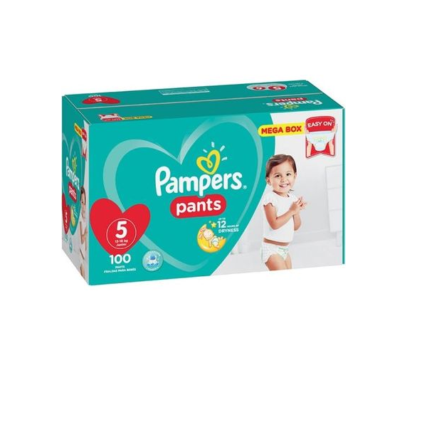 pampers kalendarz ciązy