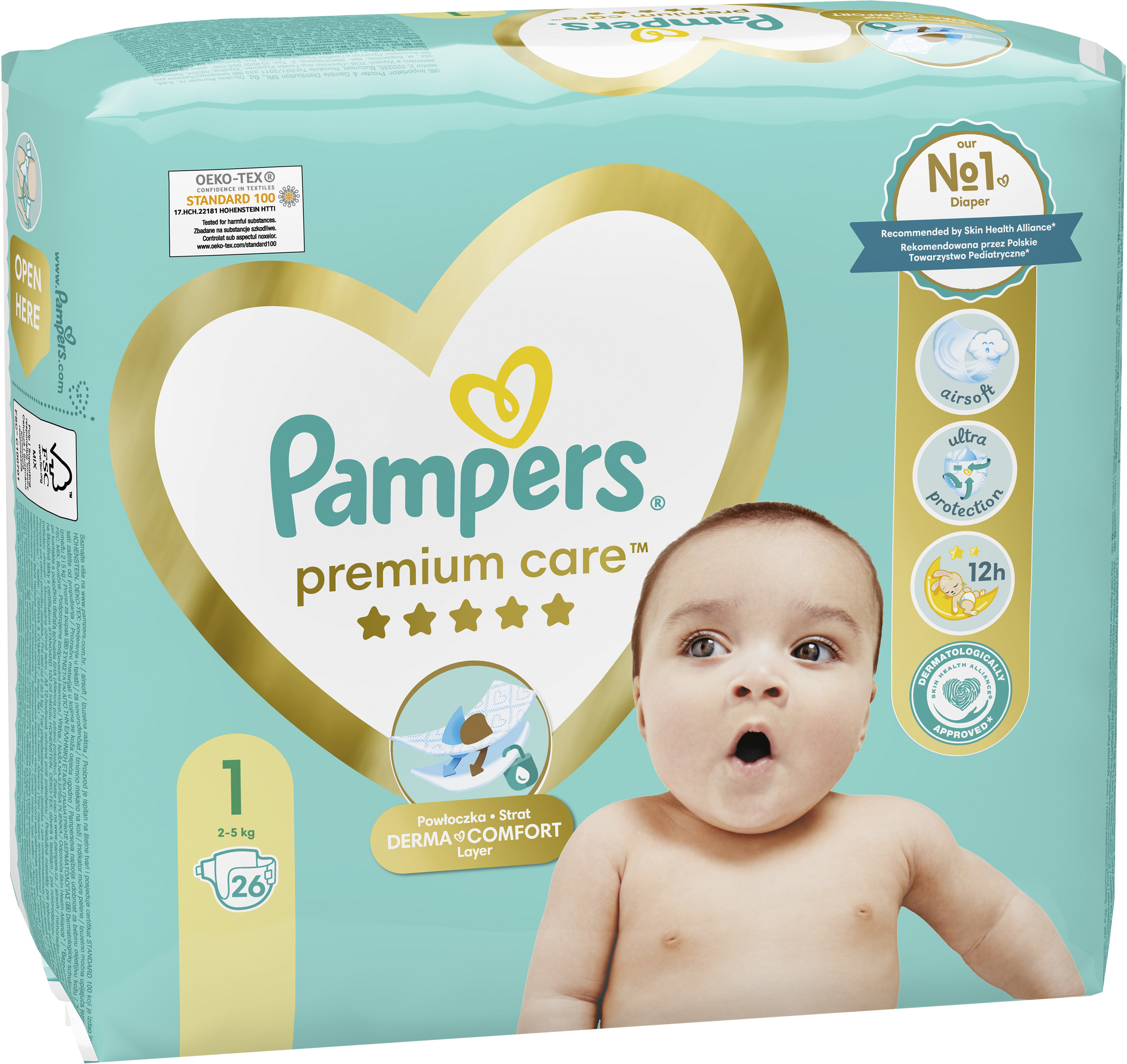 mata pampers dla psa