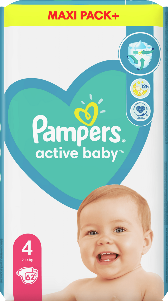 rossman pampersy premium pampers