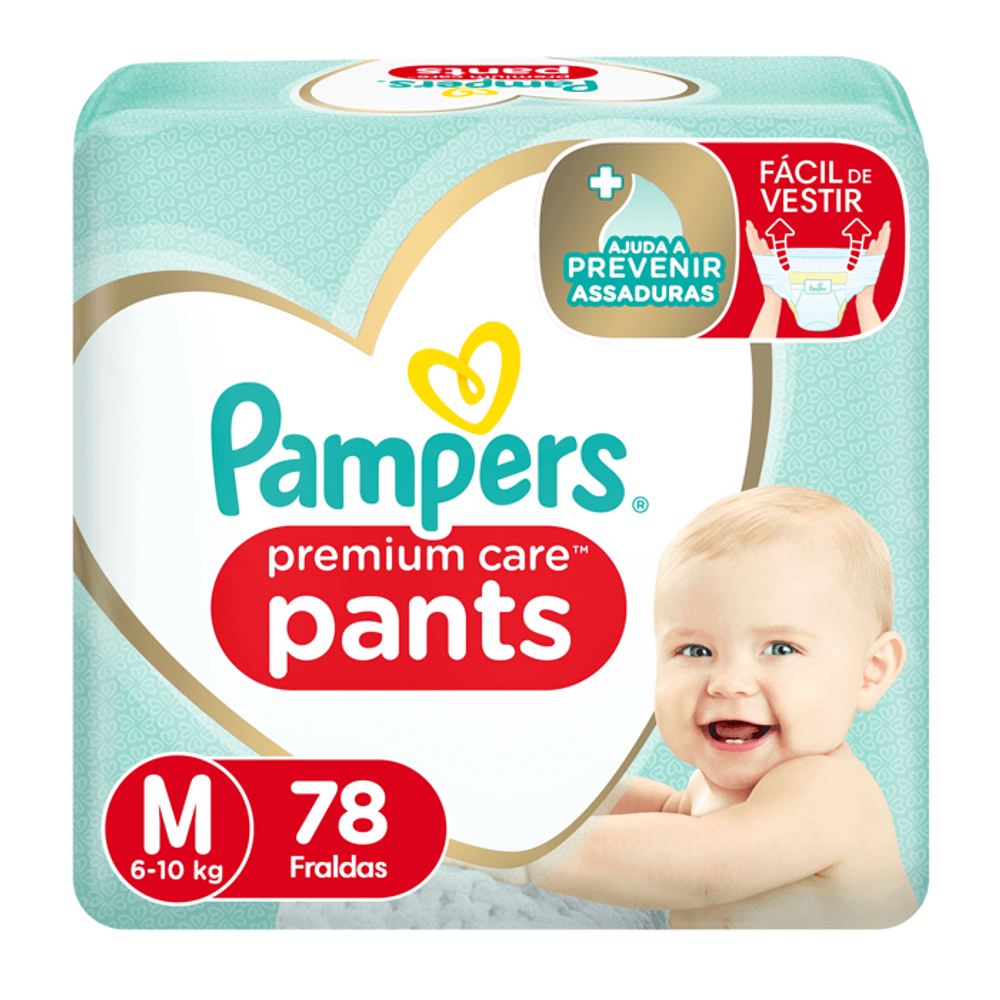 pampers jak wyglada