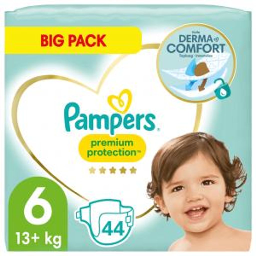 pampers 4 promocj