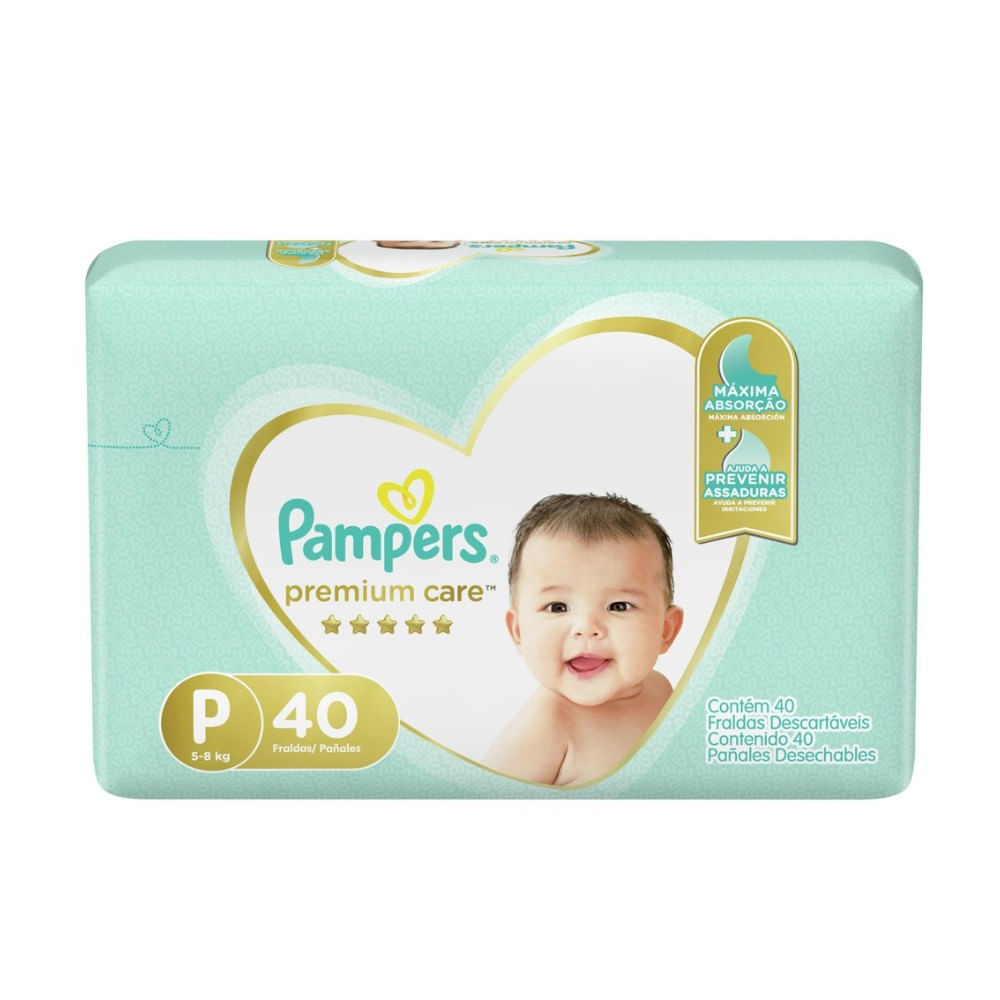 pampers 5ants