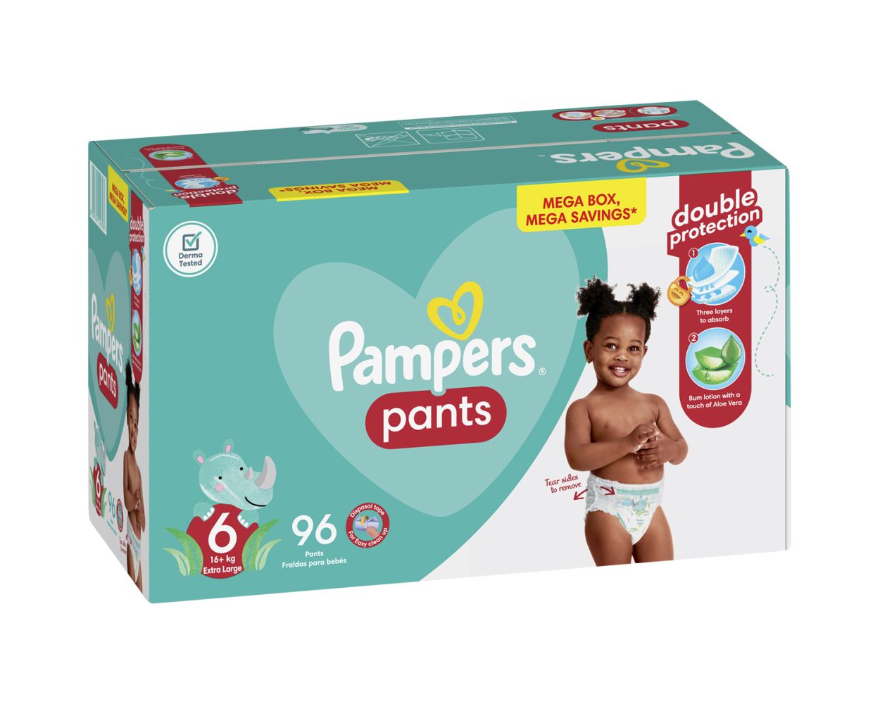 pampers new baby size 1 weight