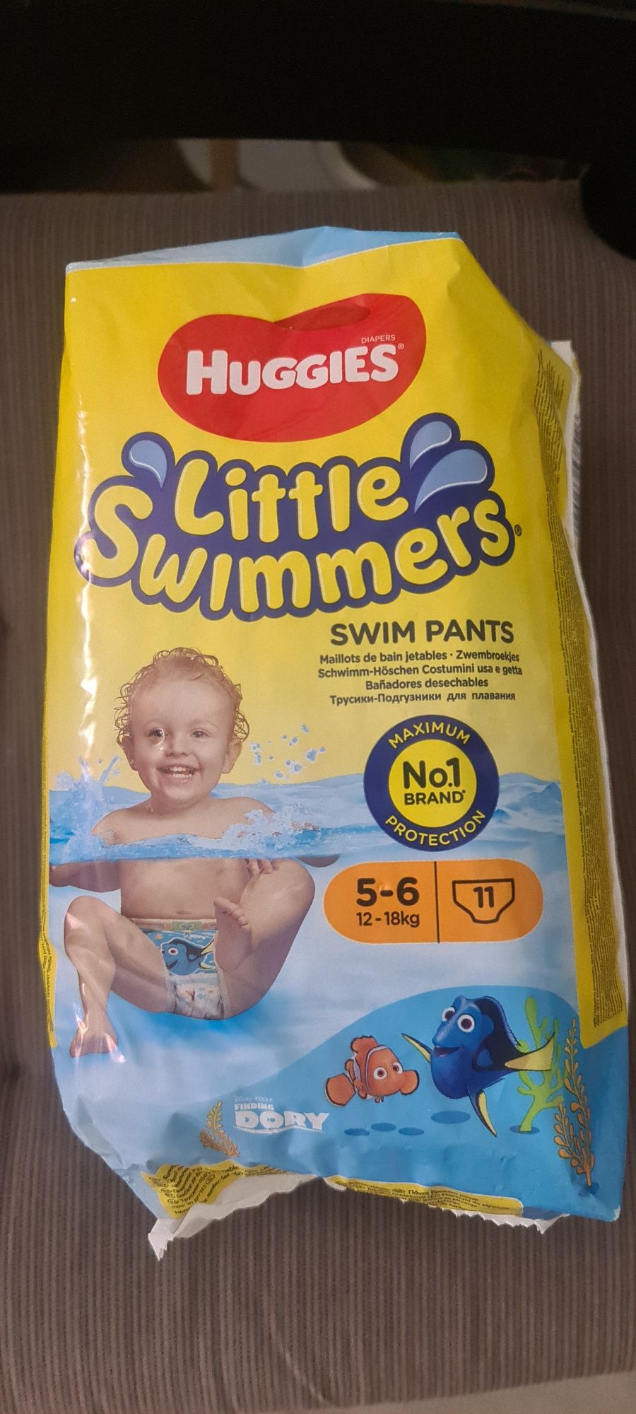 pampers lidl soft a premium care 4