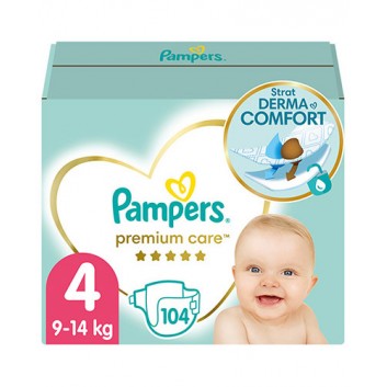 pieluszki pampers premium