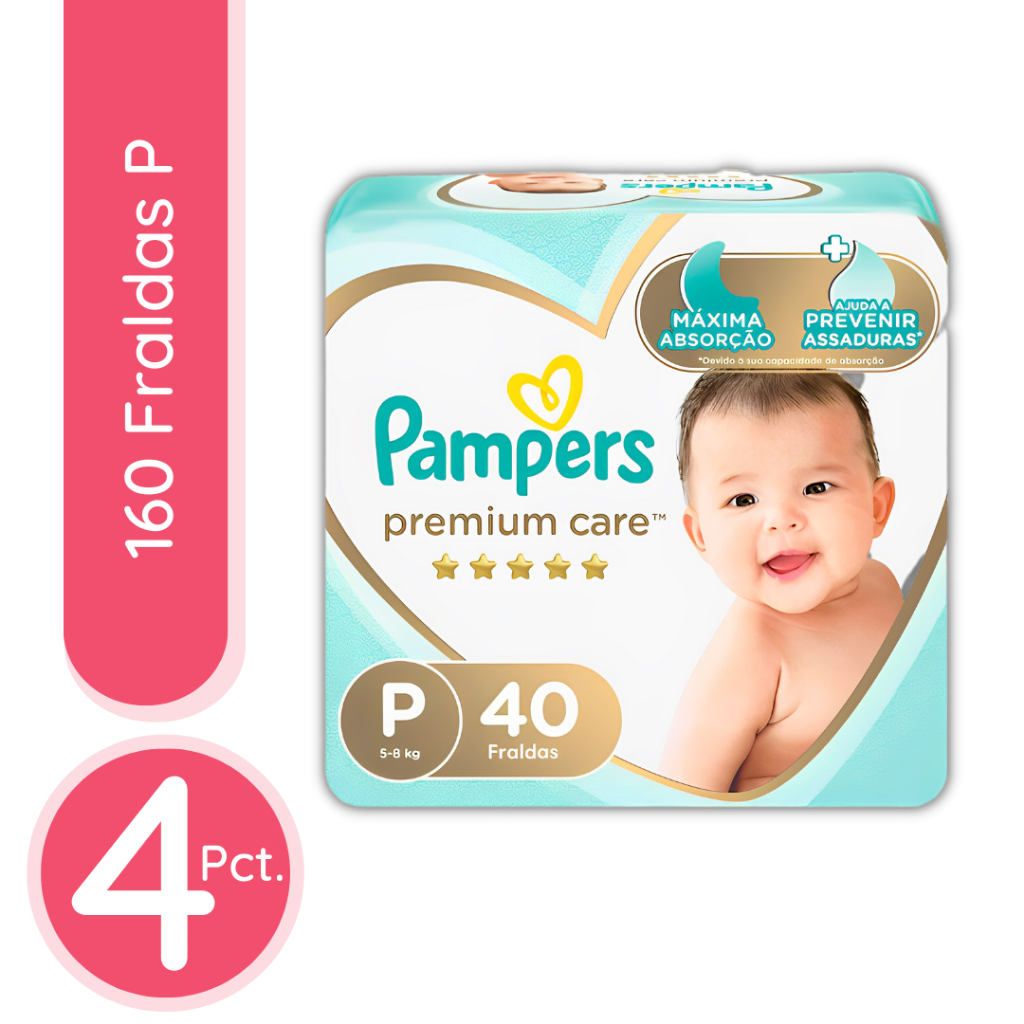 pampers premium care aqua chusteczki