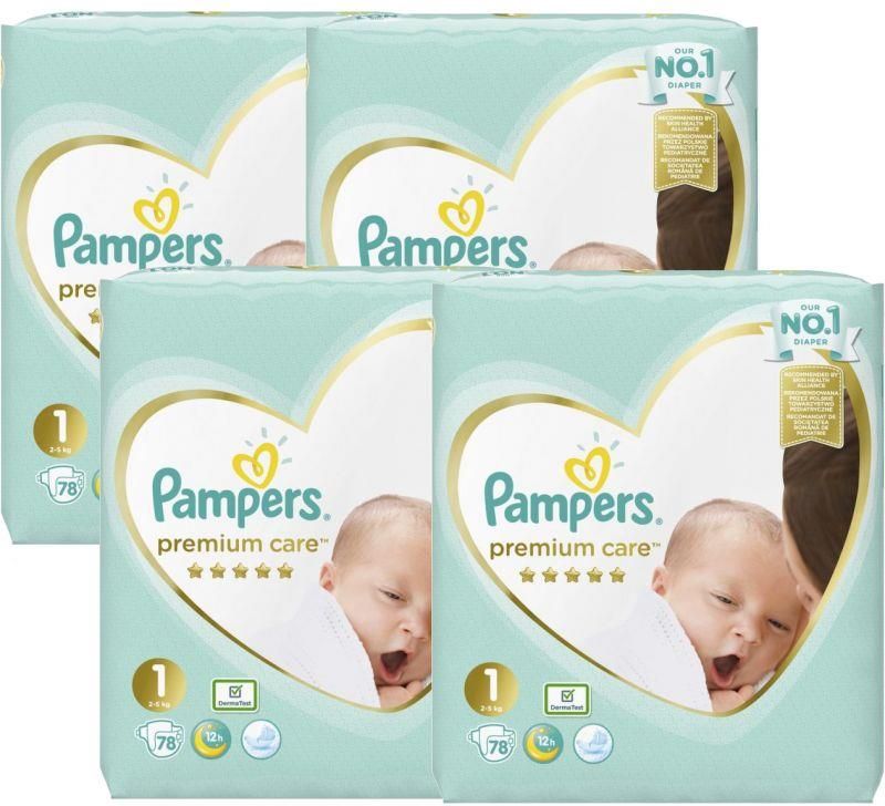 pieluszki pampers 7 allegro