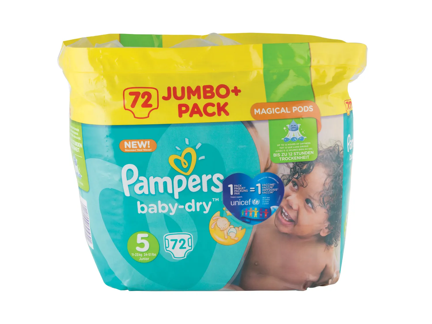 pampers pants 4 46 szt