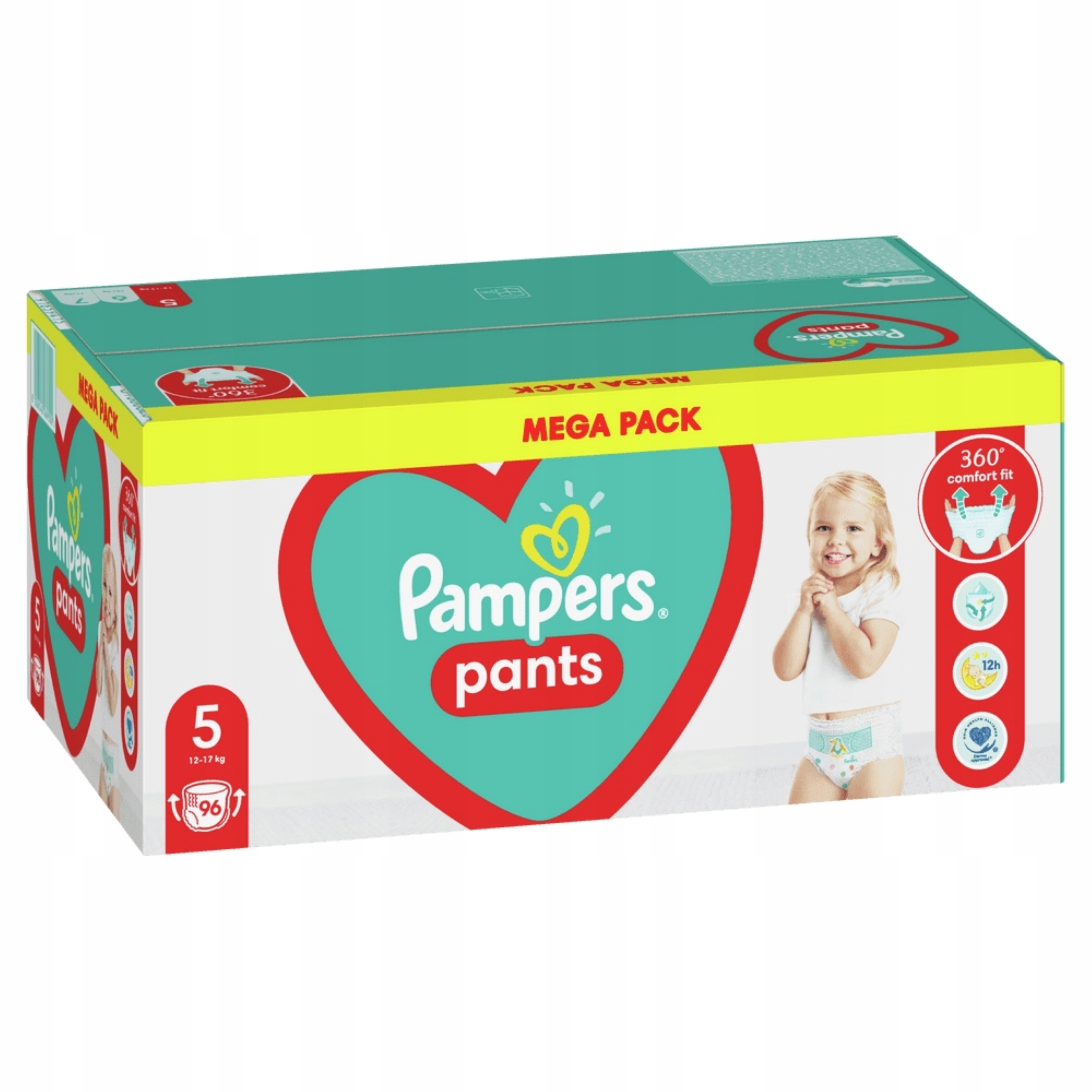 pampers active new baby 2 mini