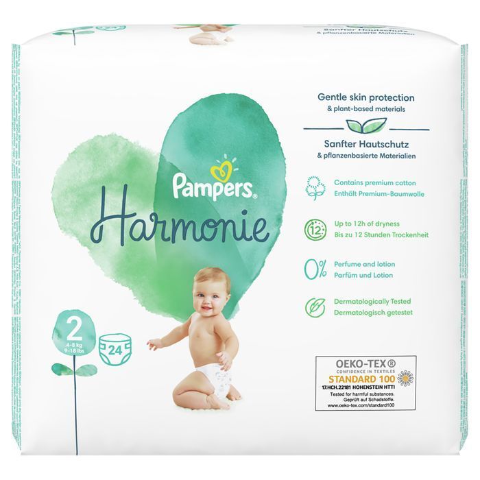 pampers active baby 4+ maxi plus 9-16kg