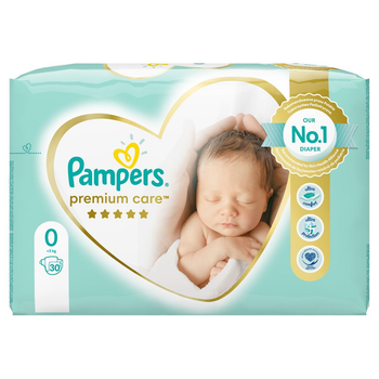 boy pampers 5