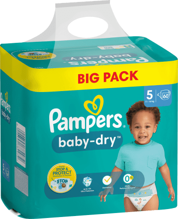 tesco prokoche pampers