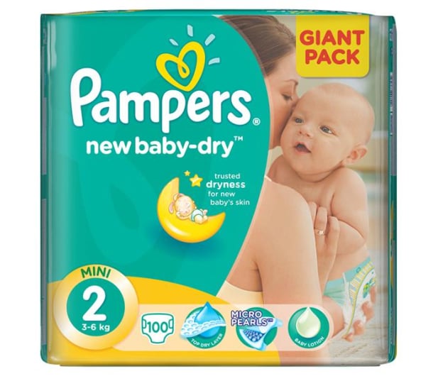 pampers active baby maxi pack