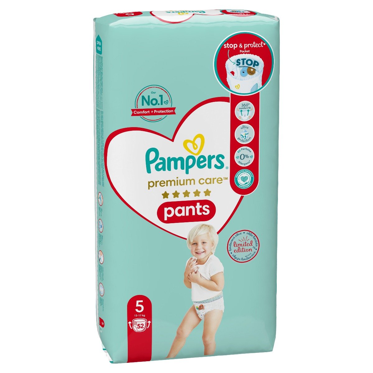 pampers 4 mega pack lidl