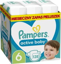 pampers 2 active baby