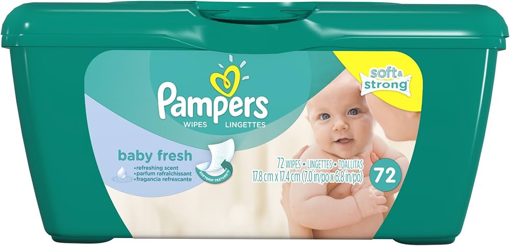 csrefour pampers pants