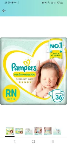 pampers 20 tydzien ciazy