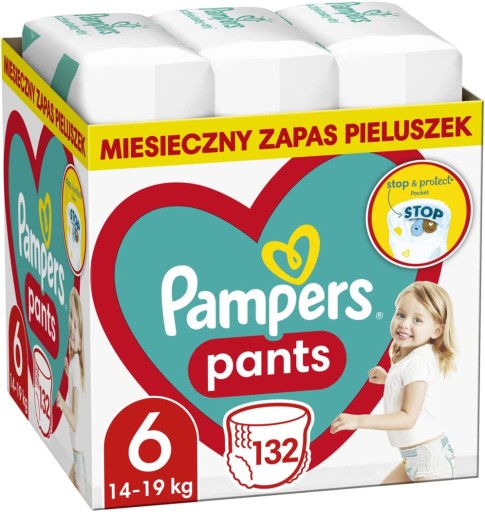 ceneo pampers active fit 7