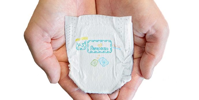 pampers pants 3 promocja